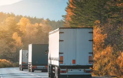 Konya ile Tufanbeyli Arası Klima Taşıma