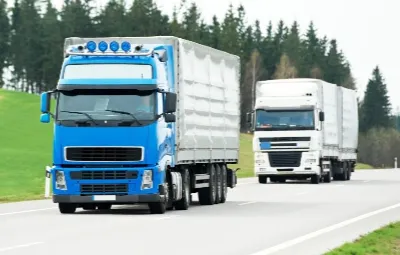 Konya ile Tufanbeyli Arası Eşya Taşıma